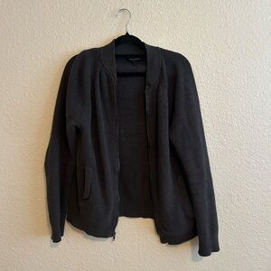 Banana republic zip up